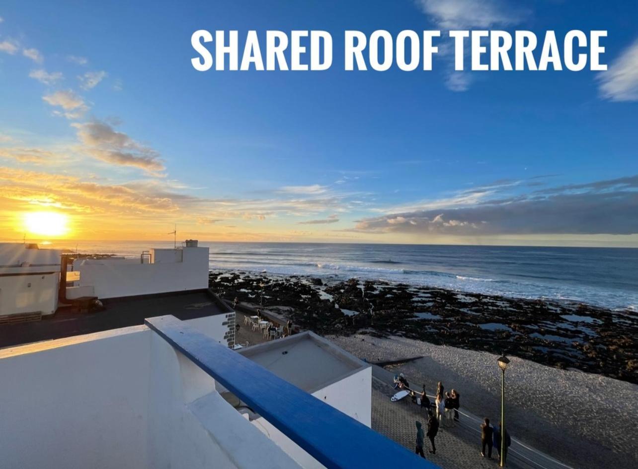 לה סנטה Weybeach3 Ocean Frontline,Sea View,Private Terrace מראה חיצוני תמונה