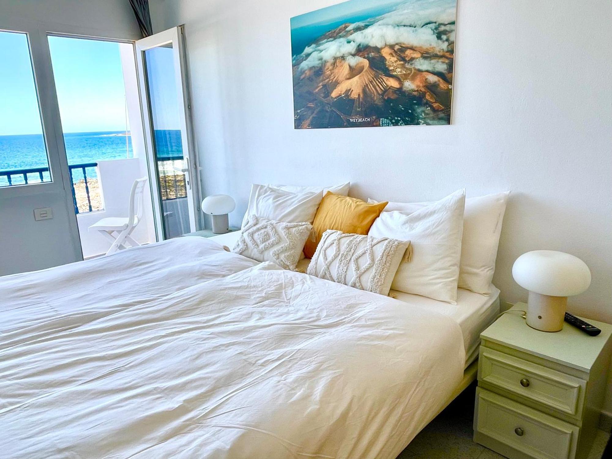 לה סנטה Weybeach3 Ocean Frontline,Sea View,Private Terrace מראה חיצוני תמונה