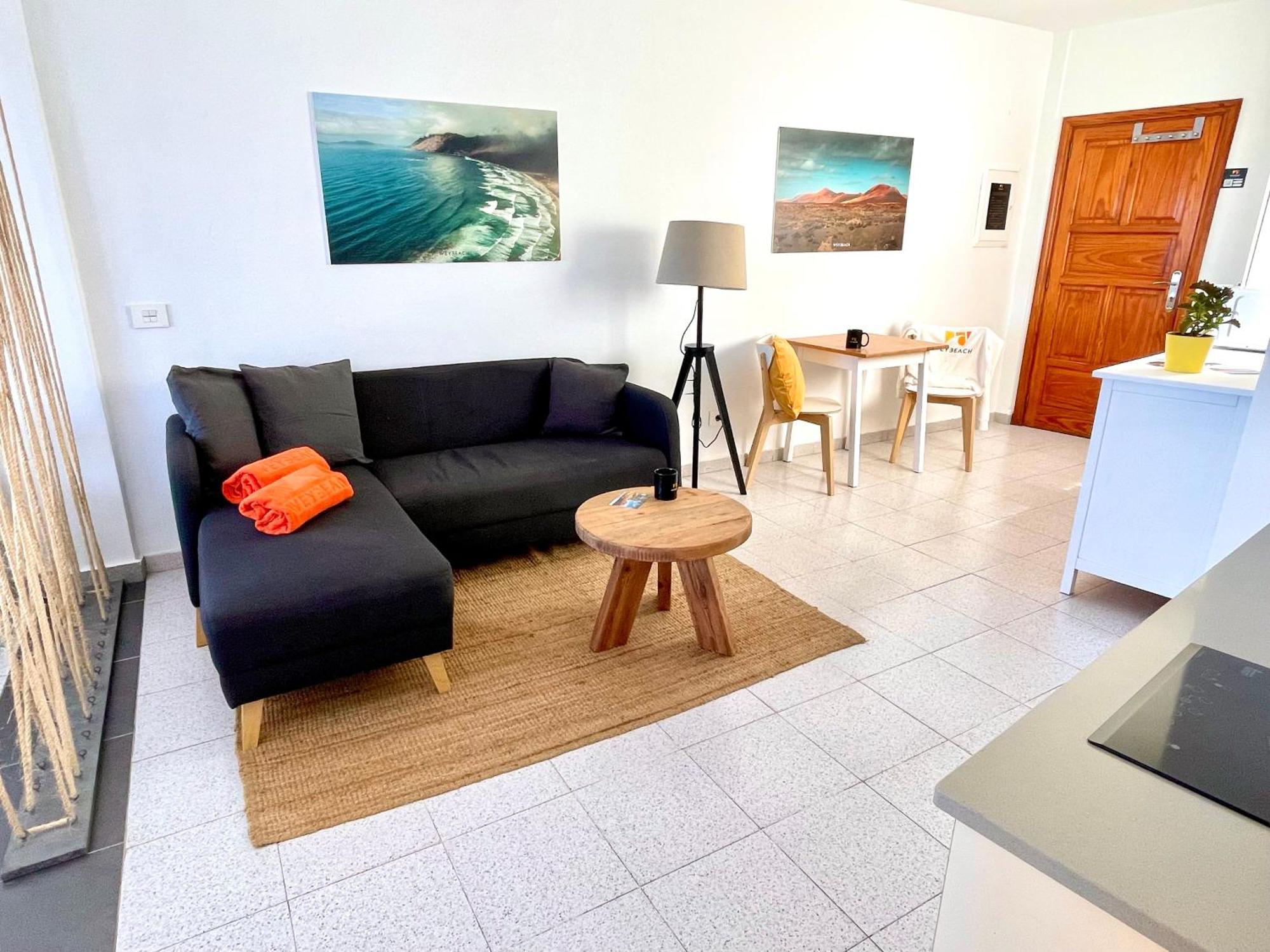 לה סנטה Weybeach3 Ocean Frontline,Sea View,Private Terrace מראה חיצוני תמונה